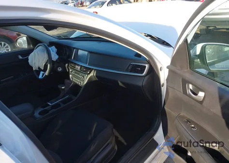 2020 Kia Optima Lx from USA, damaged, VIN 5XXGT4L30LG397294